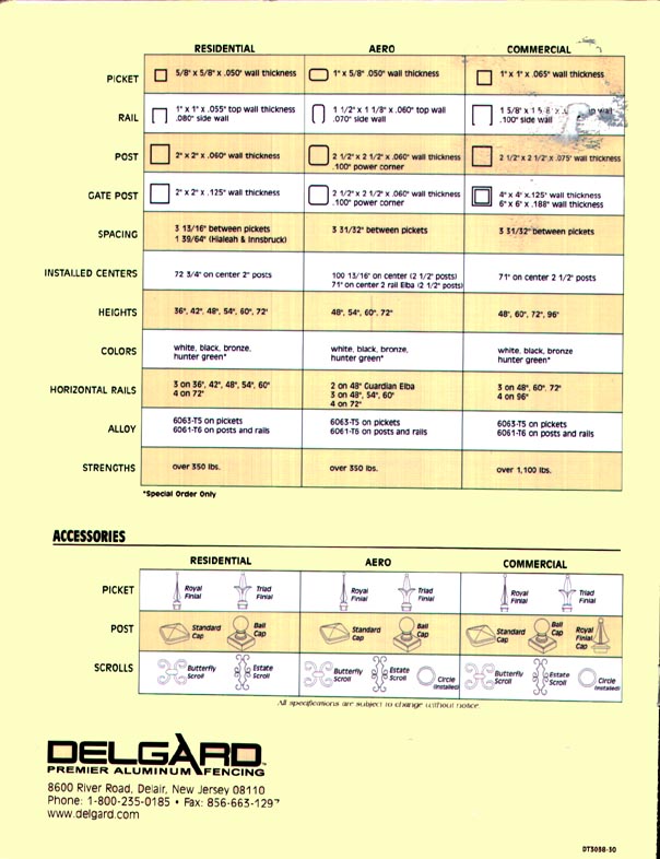 dec brochure