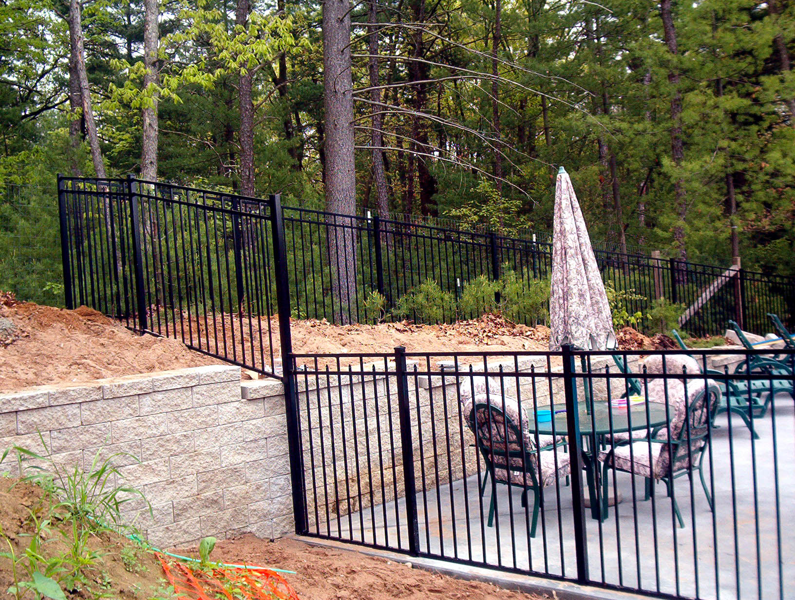 pool enclosure