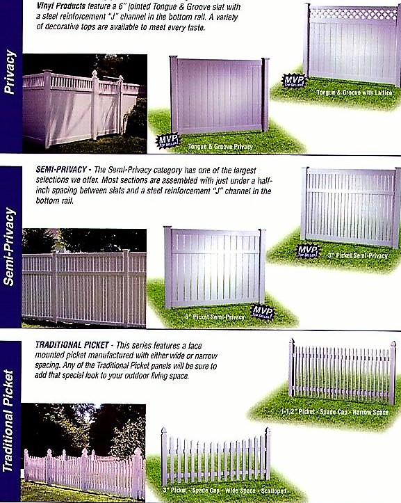vinyl brochure