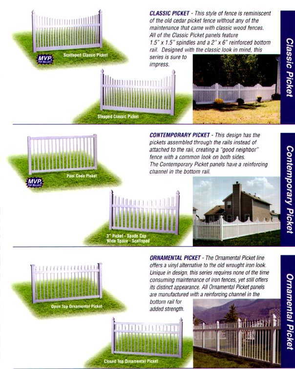 vinyl brochure