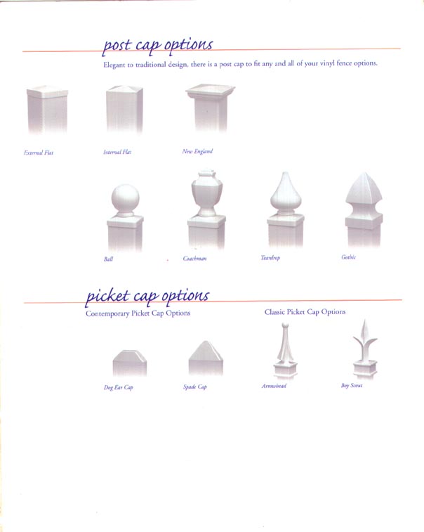 vinyl brochure