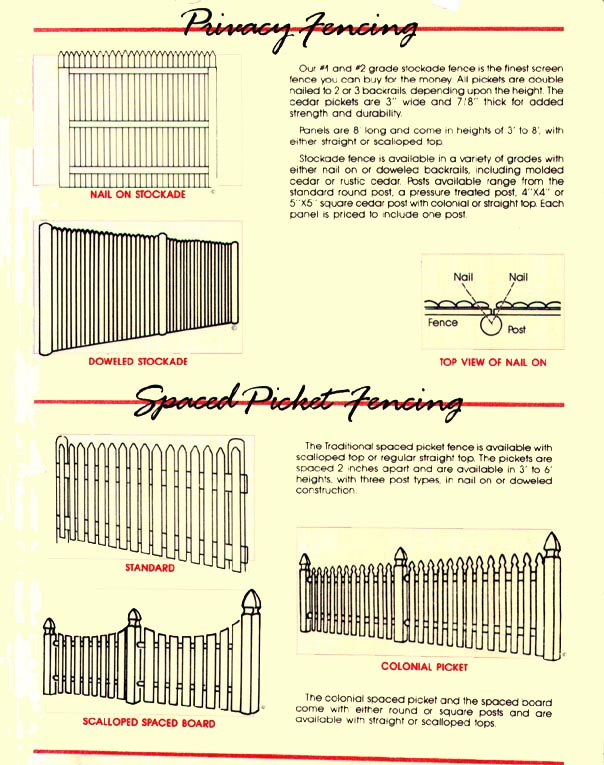 wood brochure